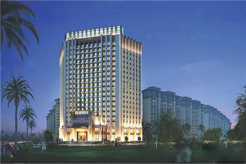 火锅店门头设计市井