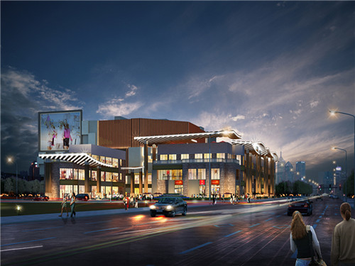 殿前哪里街道好玩（殿前是什么社区）