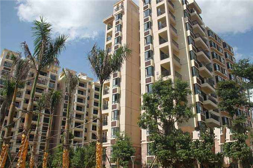 外墙装修什么叫压盖砖（外墙压顶砖规范图片）